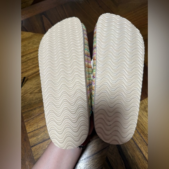 NWT Abel Plus Natural Clogs SIZE 9.5 - Picture 12 of 12